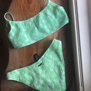 Triangl Inesa Spring Two-Piece Swimsuit